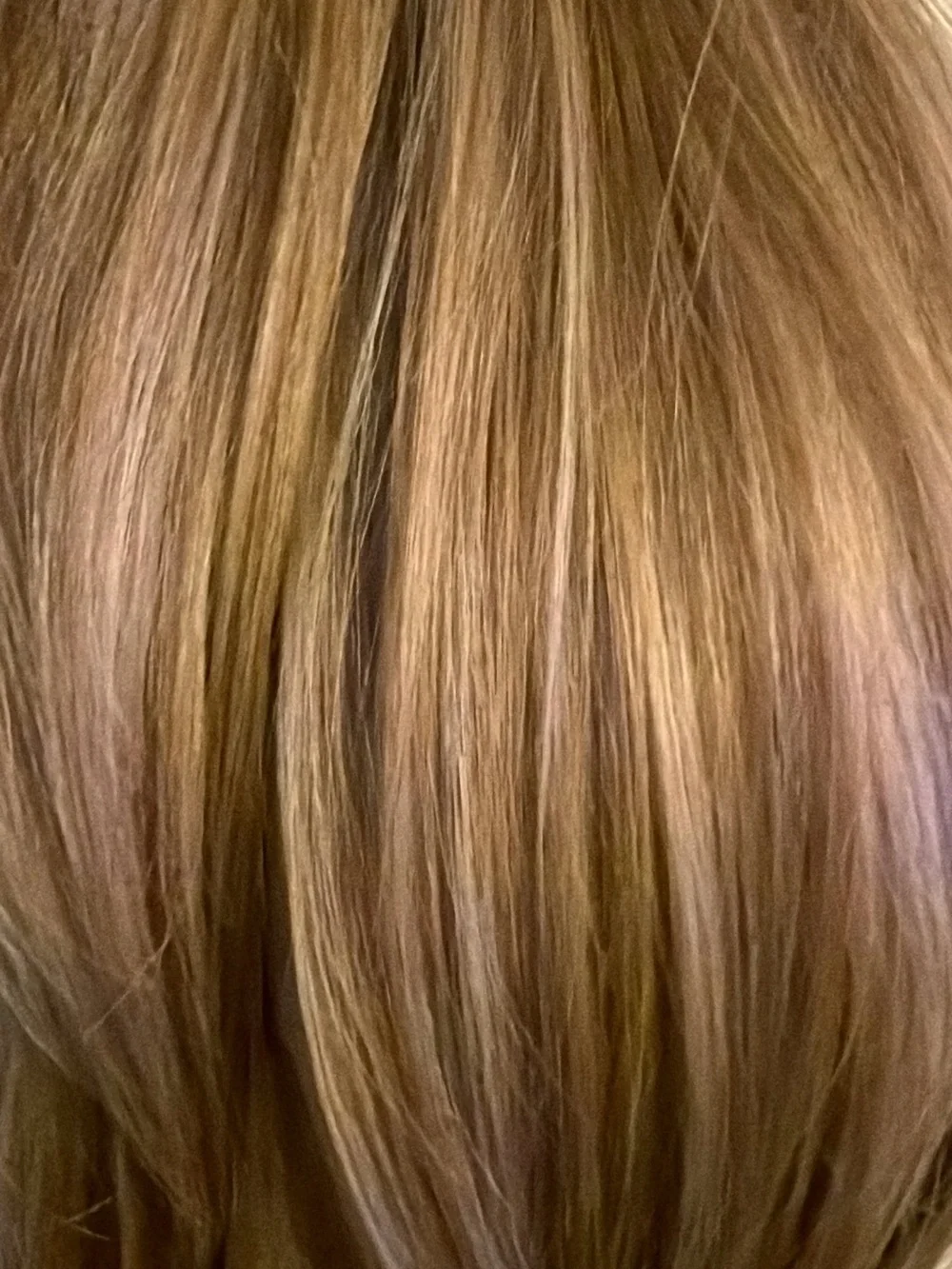 Kensington (Couture Honey) -Standard Size Wig by Chelsea Smith Crowns BNWT
